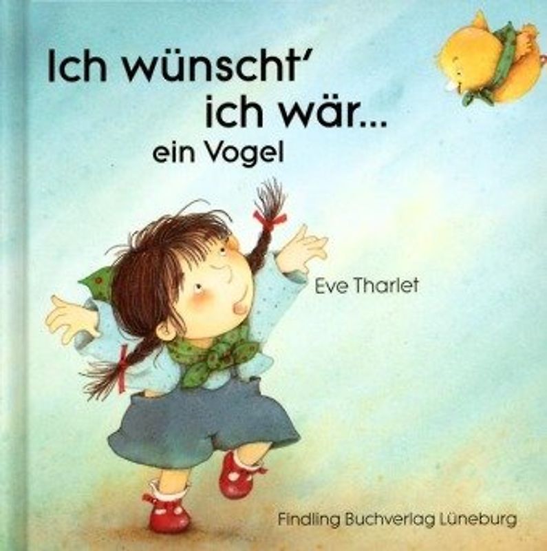 Ich wünscht´ ich wär... ein Vogel