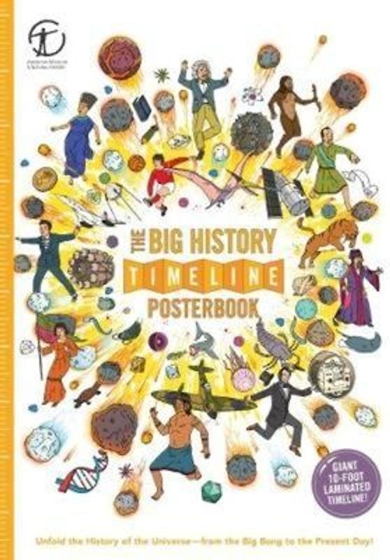 The Big History Timeline Posterbook
