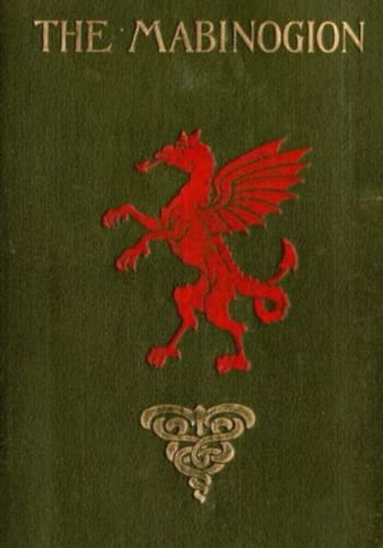 Mabinogion: From Llyfr Coch Hergest - Illustrated