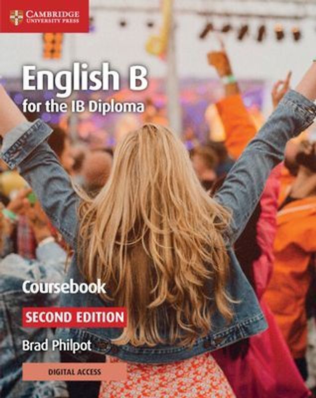English B for the IB Diploma Coursebook