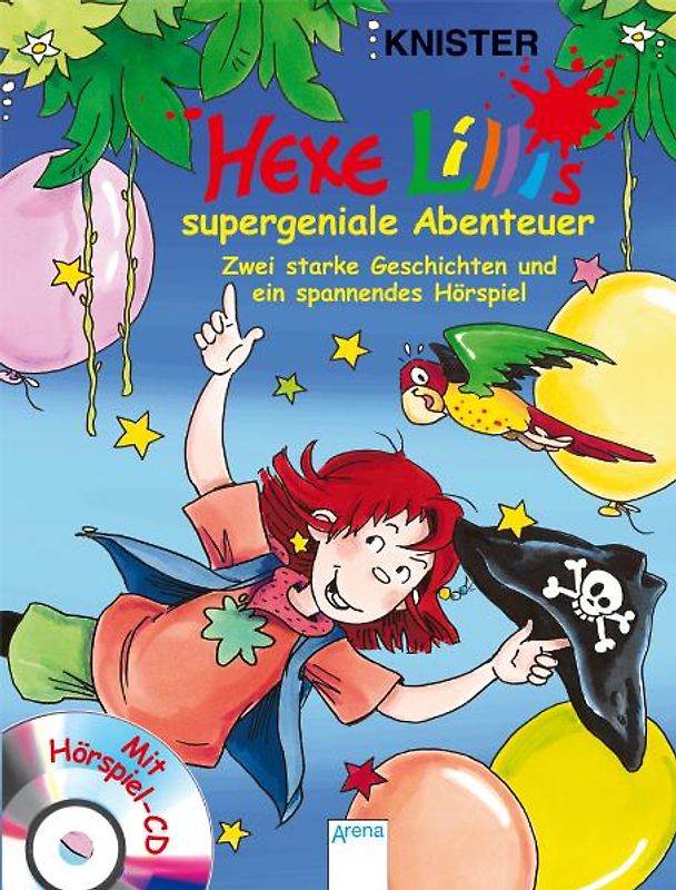 Hexe Lillis supergeniale Abenteuer