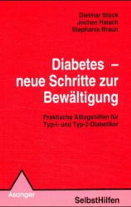 Diabetes - Neue Schritte zur Bewältigung