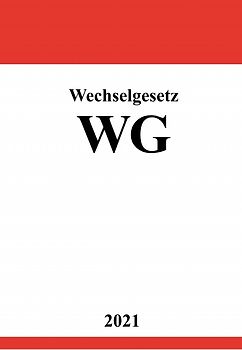 Wechselgesetz (WG)