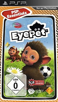 EyePet [PSP Eye-Kamera erforderlich, Essentials] PlayStation Portable
