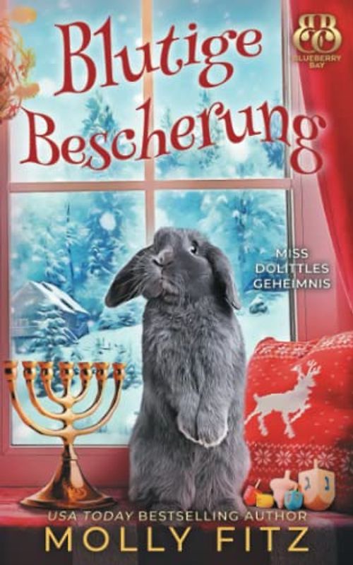 Blutige Bescherung (Miss Dolittles Geheimnis, Band 9)