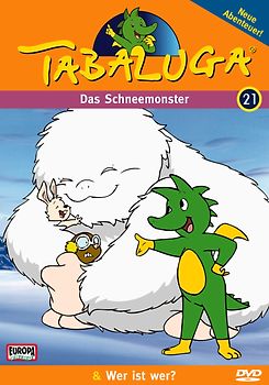 Tabaluga 21 - Das Schneemonster / Wer ist wer? DVD