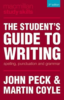 The Student's Guide to Writing