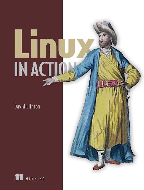 Linux in Action