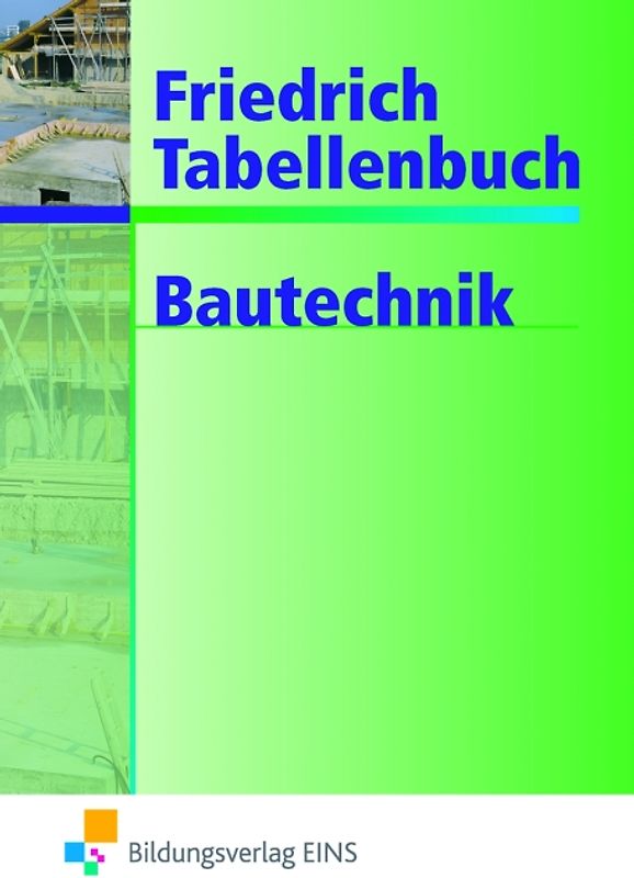 Friedrich Tabellenbuch