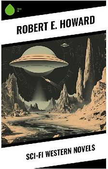Sci-Fi Western Novels
