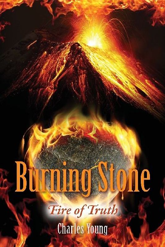 Burning Stone