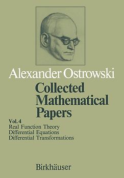Collected Mathematical Papers