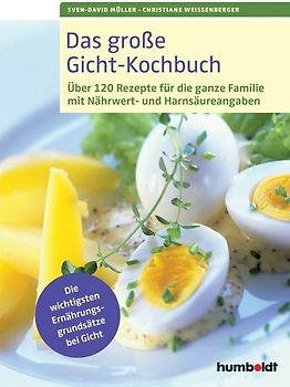 Das große Gicht-Kochbuch