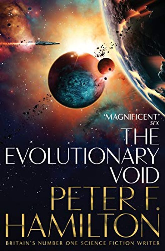 The Evolutionary Void (Void Trilogy, Band 3)