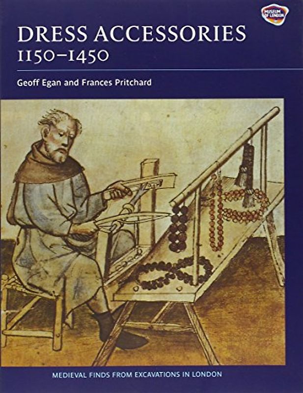 Dress Accessories, C. 1150- C. 1450