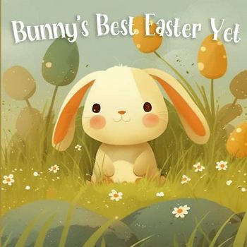 Bunny's Best Easter Yet: A Rhyming Read Aloud Bed Story Book (Holiday Books For Kids)