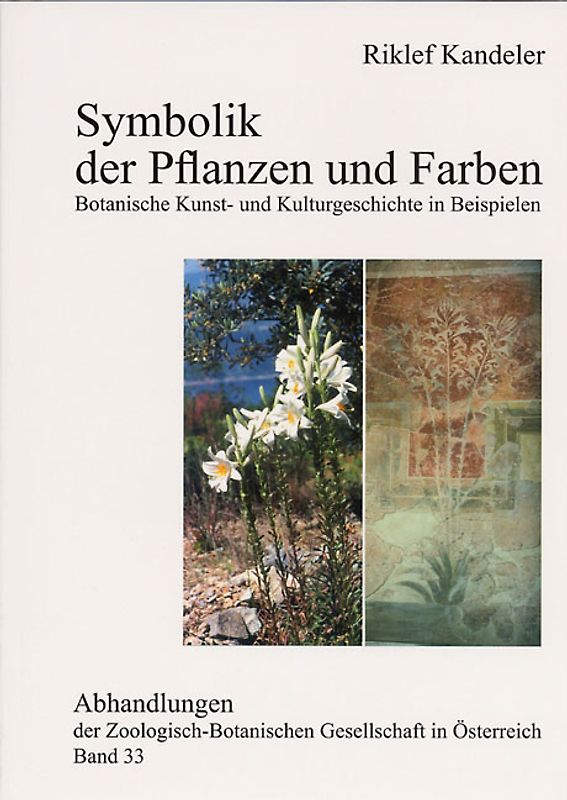 Symbolik der Pflanzen und Farben