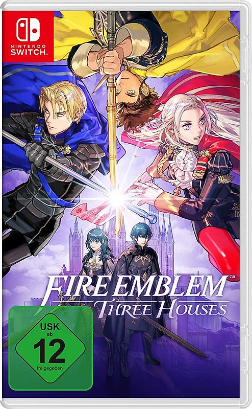 Fire Emblem: Three Houses Nintendo Switch