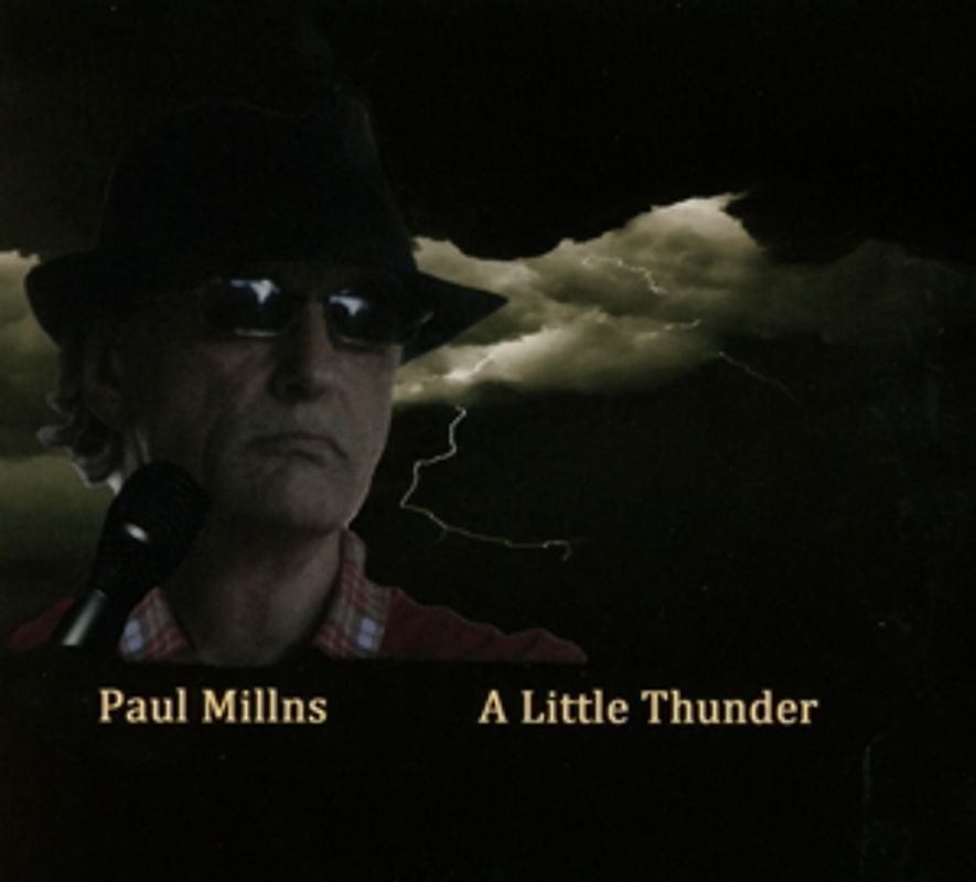 Millns,Paul - A Little Thunder