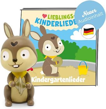Tonies®: 30 Lieblings-Kinderlieder - Kindergartenlieder