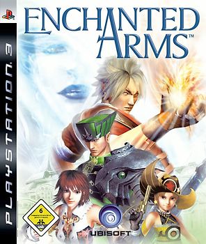 Enchanted Arms PlayStation 3