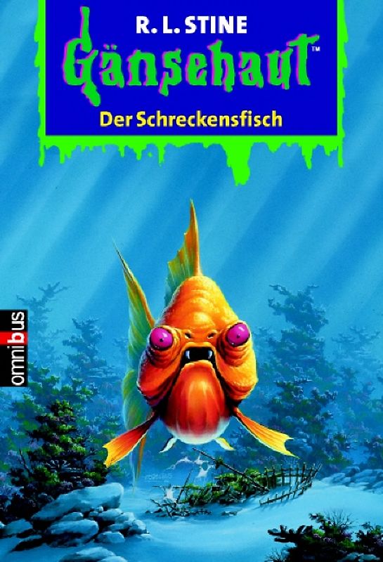 Gänsehaut / Der Schreckensfisch