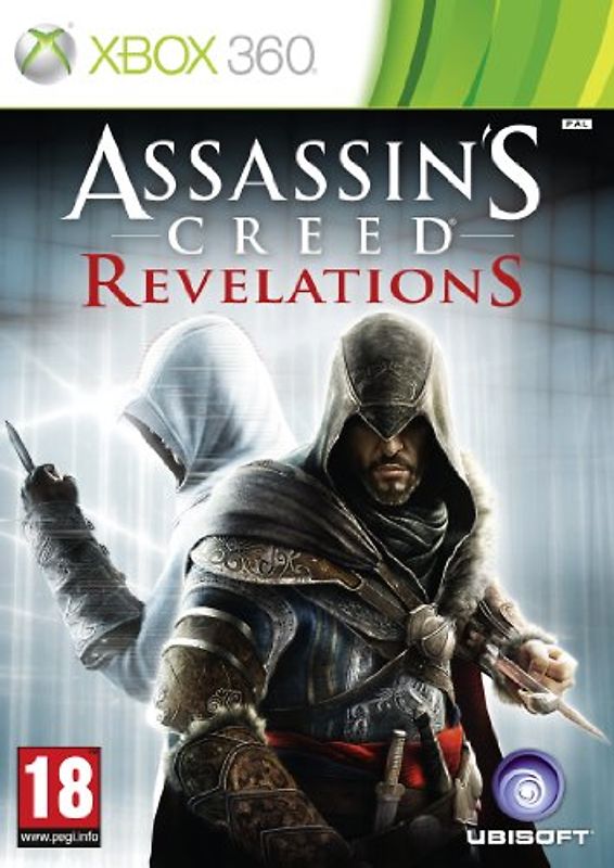 Assassin's Creed: Revelations [Internationale Version] Xbox 360