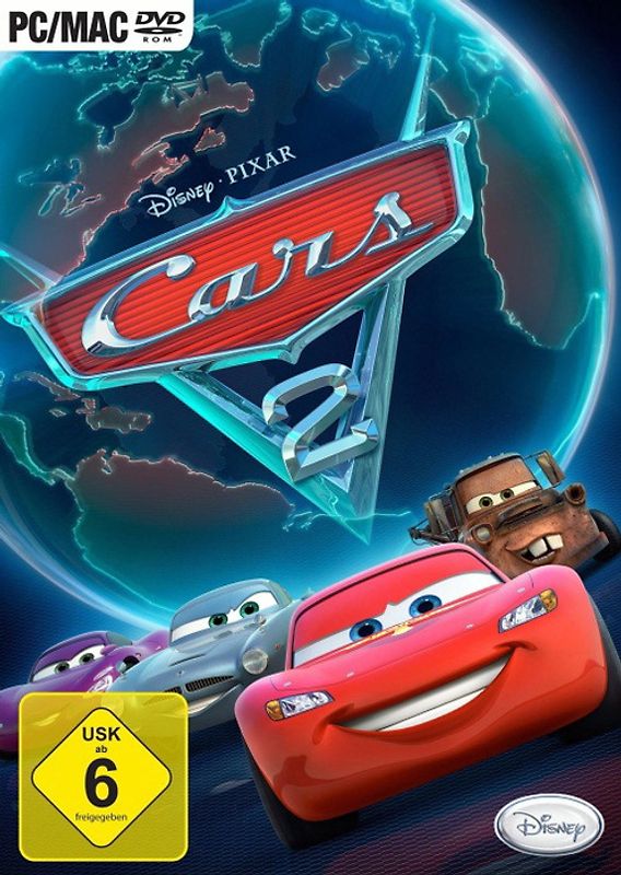 Cars 2 - Das Videospiel PC Spiele