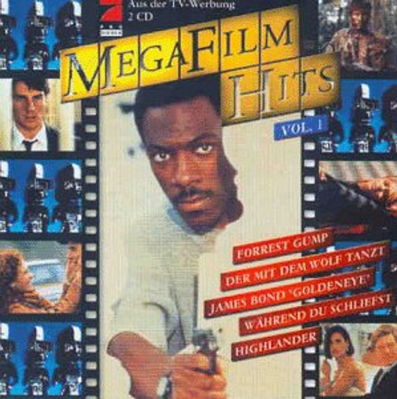 Various - Megafilm-Hits