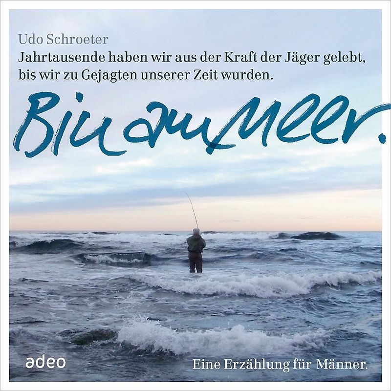 Bin am Meer - Hörbuch