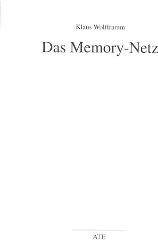 Das Memory-Netz