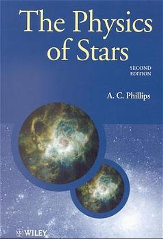 The Physics of Stars