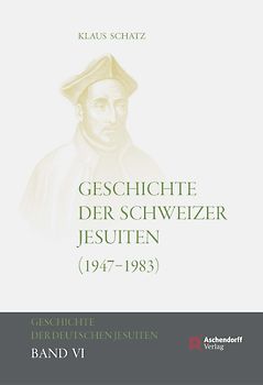 Geschichte der Schweizer Jesuiten 1947–1983