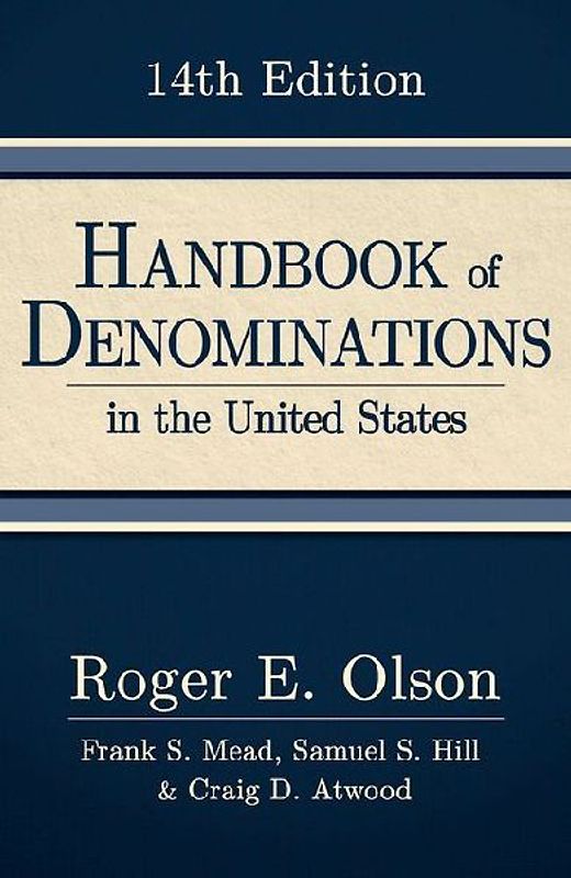 Handbook of Denominations in the United States, 14th Edition