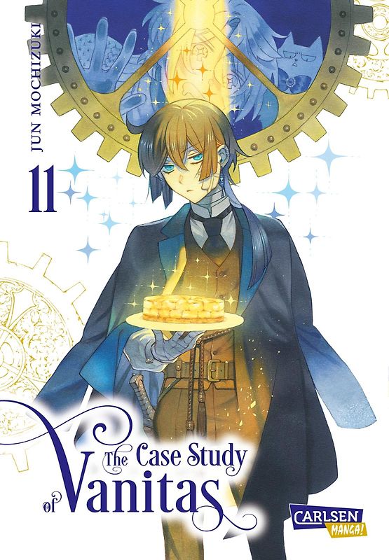 The Case Study Of Vanitas 11 - Limitierte Edition