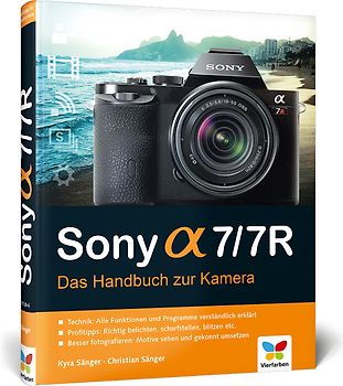 Sony alpha 7/7R