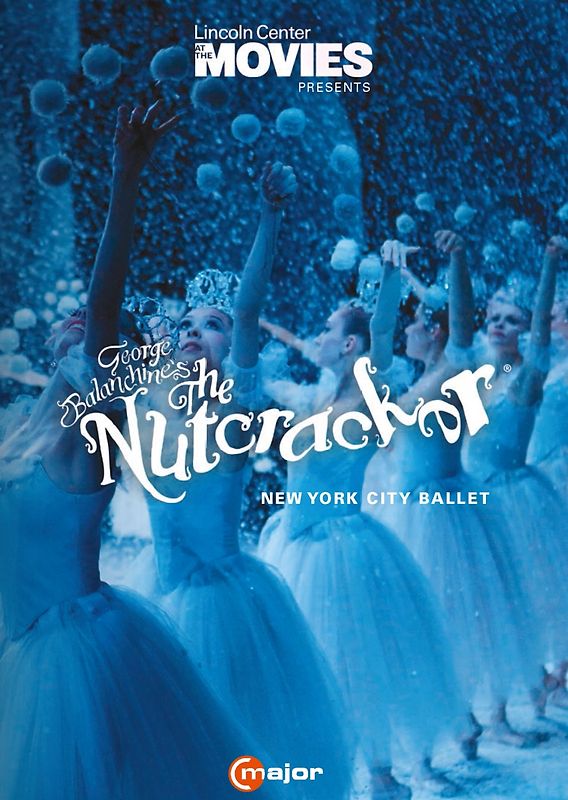 The Nutcracker DVD