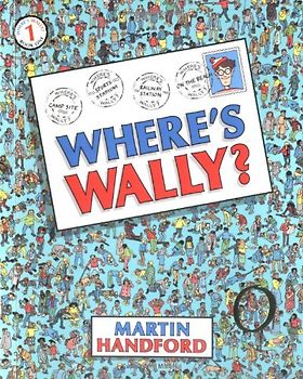 Where's Wally? - Handford, Martin