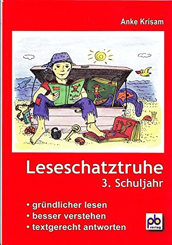 Leseschatztruhe