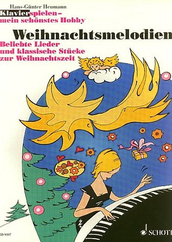 Weihnachtsmelodien