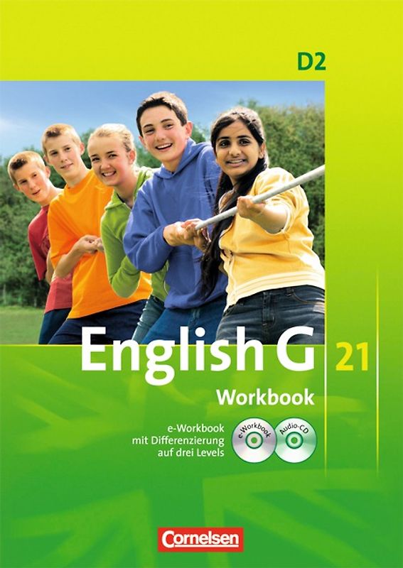 English G 21 - Ausgabe D - Band 2: 6. Schuljahr