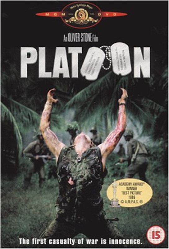 Platoon [UK Import] DVD