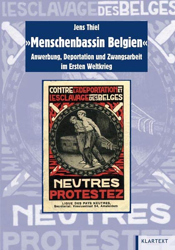 Menschenbassin Belgien