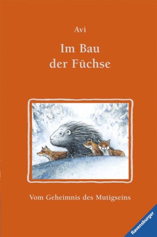 Im Bau der Füchse