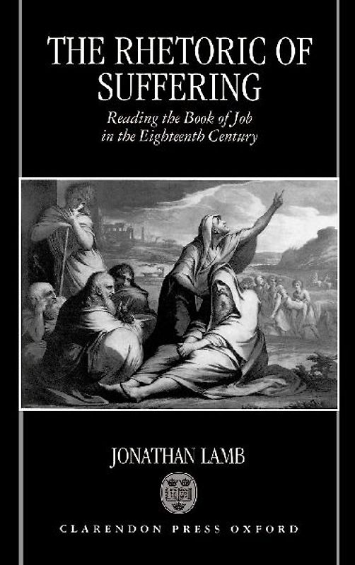 The Rhetoric of Suffering