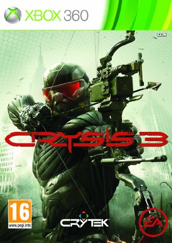Crysis 3 [Internationale Version] Xbox 360