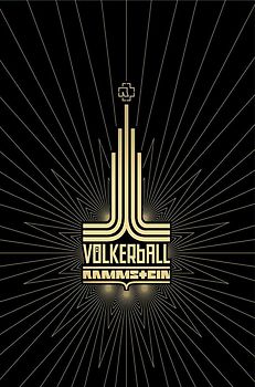 Rammstein - Völkerball [inkl. CD]