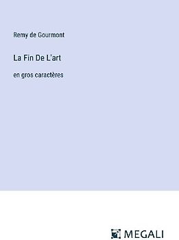 La Fin De L'art