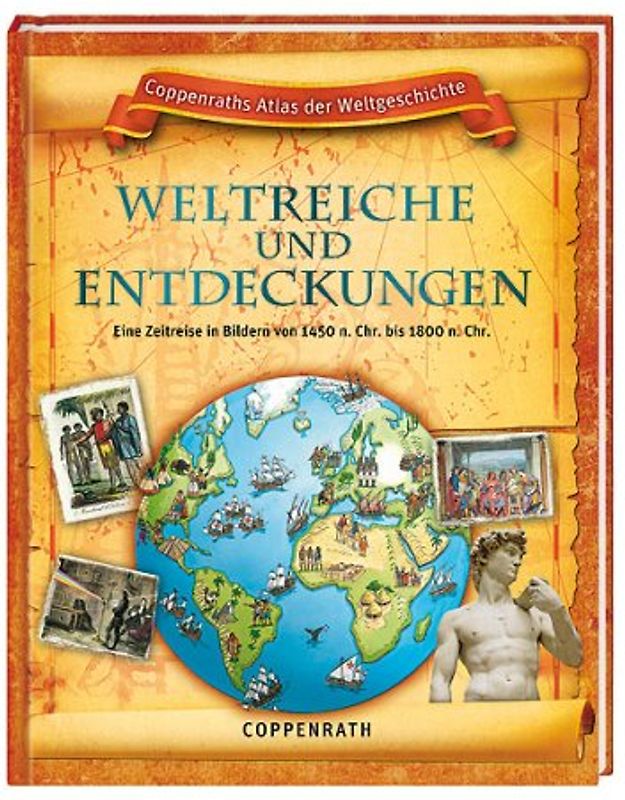Weltreiche und Entdeckungen