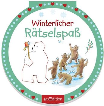 Winterlicher Rätselspaß